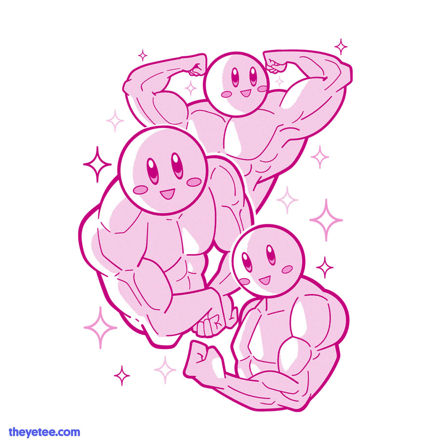 Strong Pink | Strong Pink