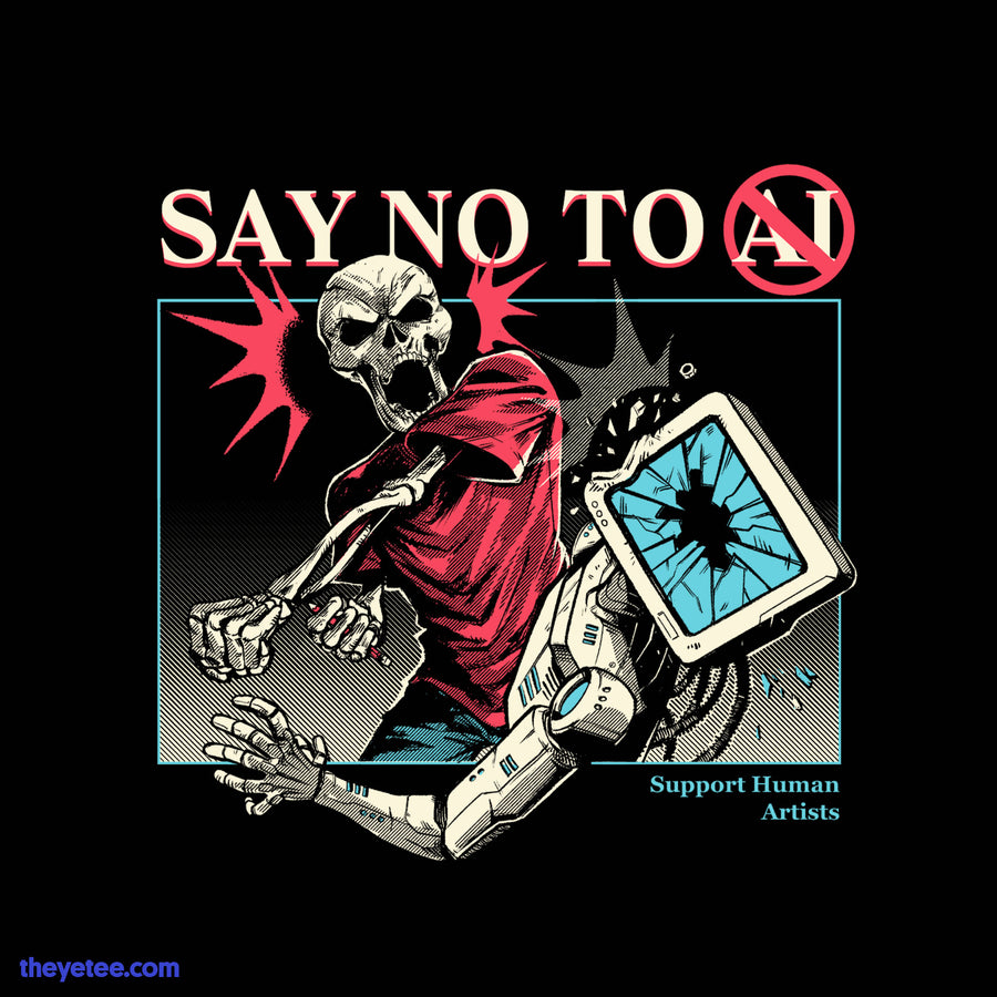 Support Human Artists | Support Human Artists