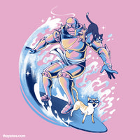 Surfing Cats