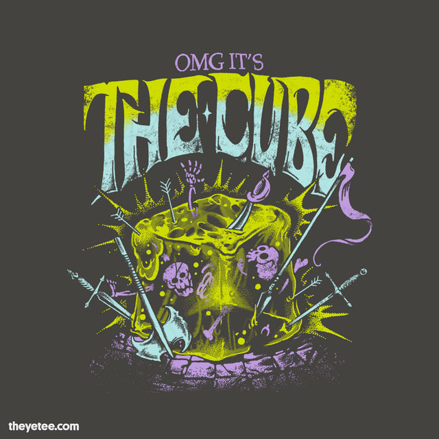 The Cube - The Cube