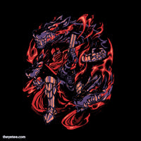 The Flames of Cerberus