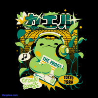 The Frogs