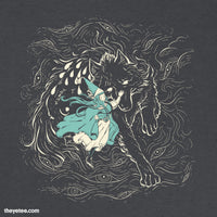 The Wolf and The Girl