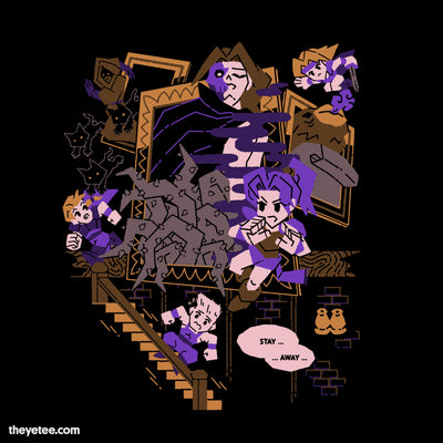 The Haunted Mansion