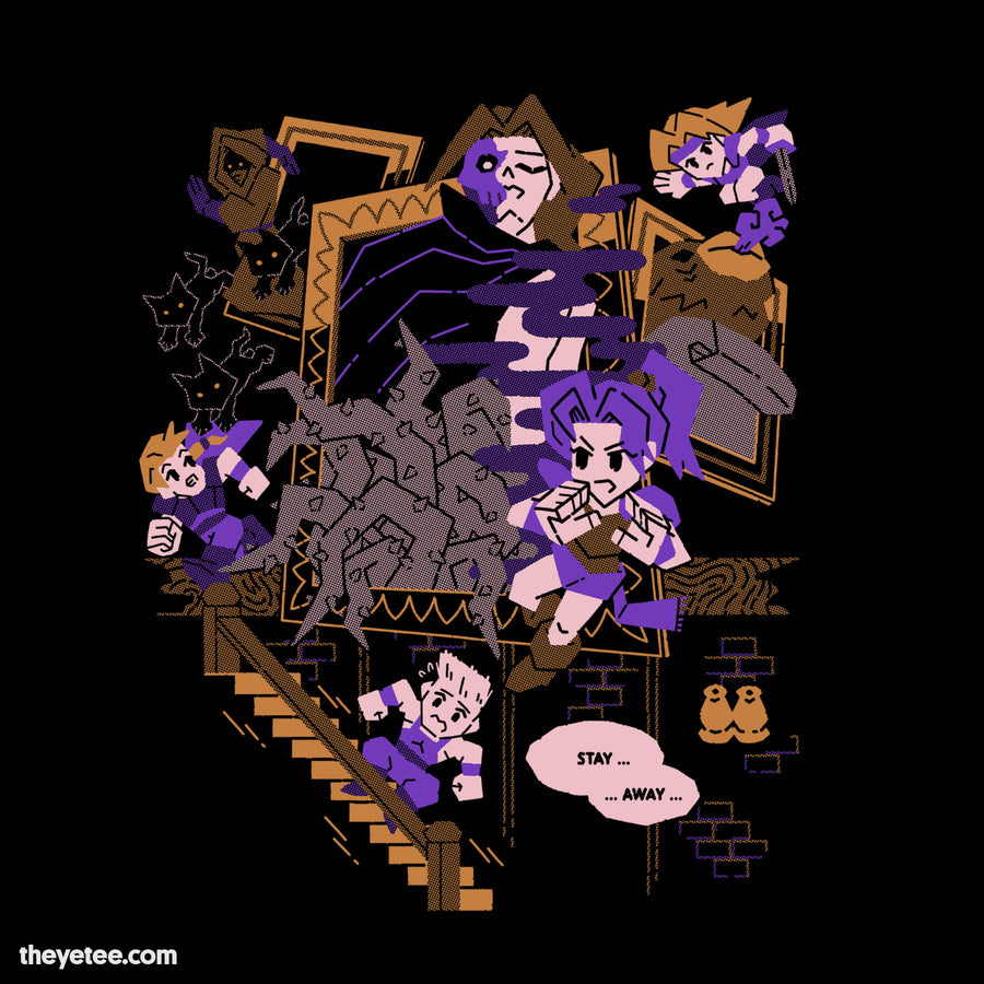 The Haunted Mansion