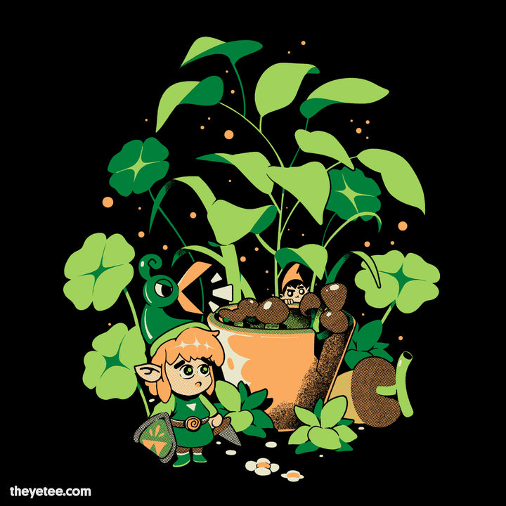 The Little Garden