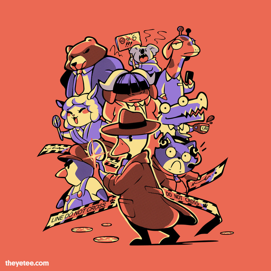 The Secret Salami