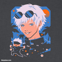 The Strongest Sorcerer