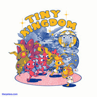 Tiny kingdom