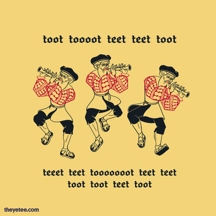 Toot Toot