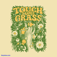 Touch Some Grass!