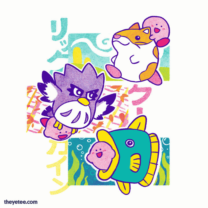 Trio of Friends
