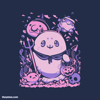 Underwater Trick or Treat