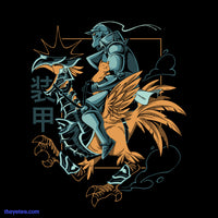 War Bird Alchemist