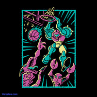 Welcome to the Space Jam