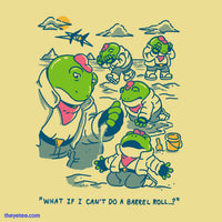 What if?