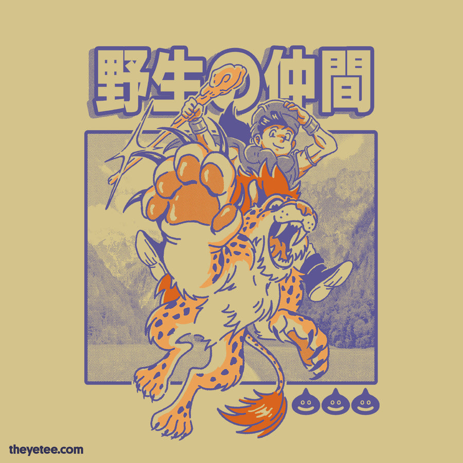 Wild Companion