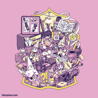 Witches’ house