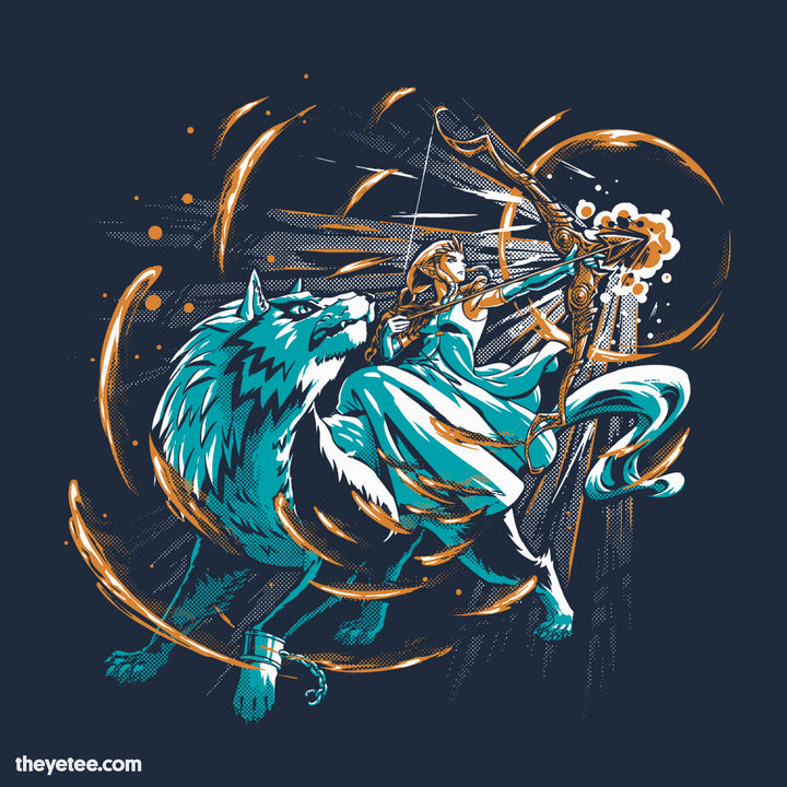 The Wolf and The Princess