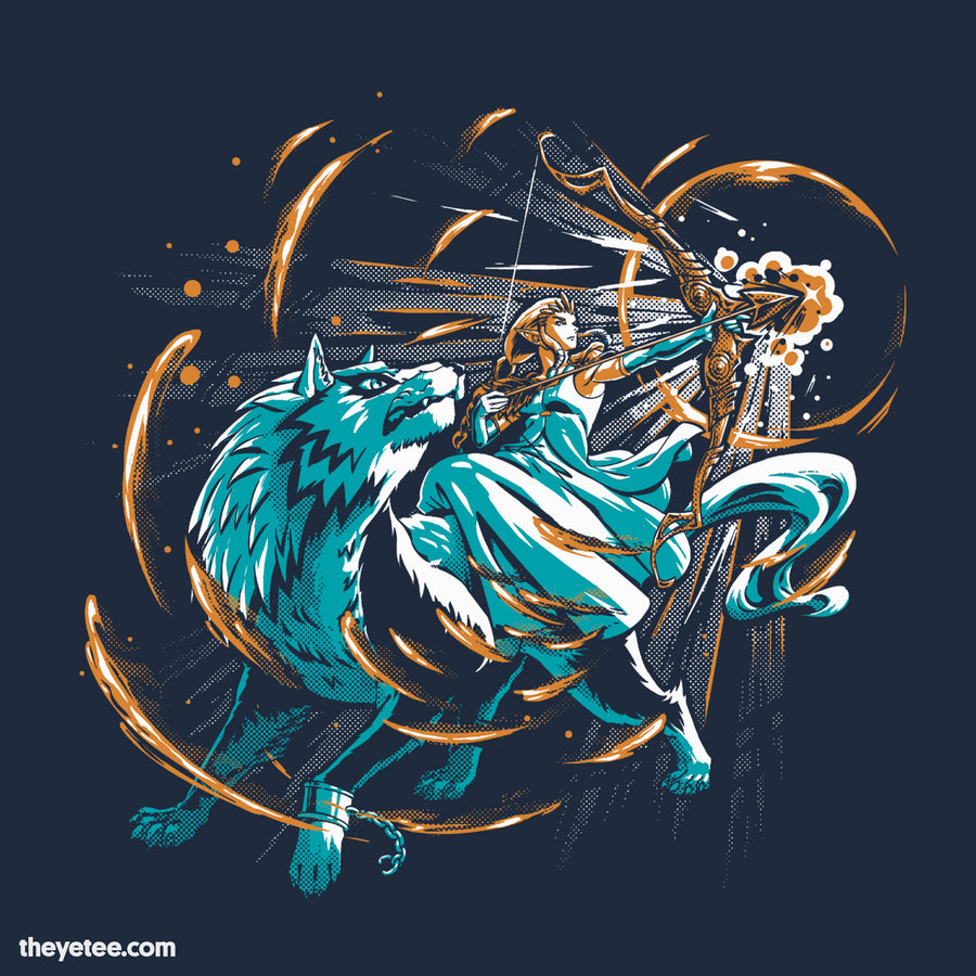 The Wolf and The Princess