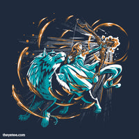 The Wolf and The Princess