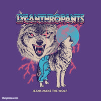Lycanthropants