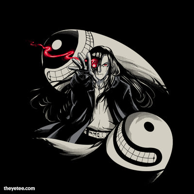 Yin Yang Twist