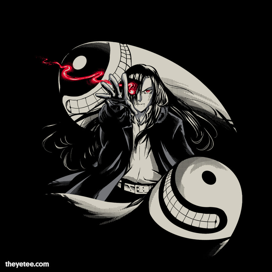 Yin Yang Twist