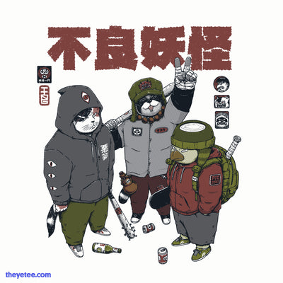 Yokai Gang