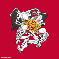 You Can [Not] Have The Last Slice