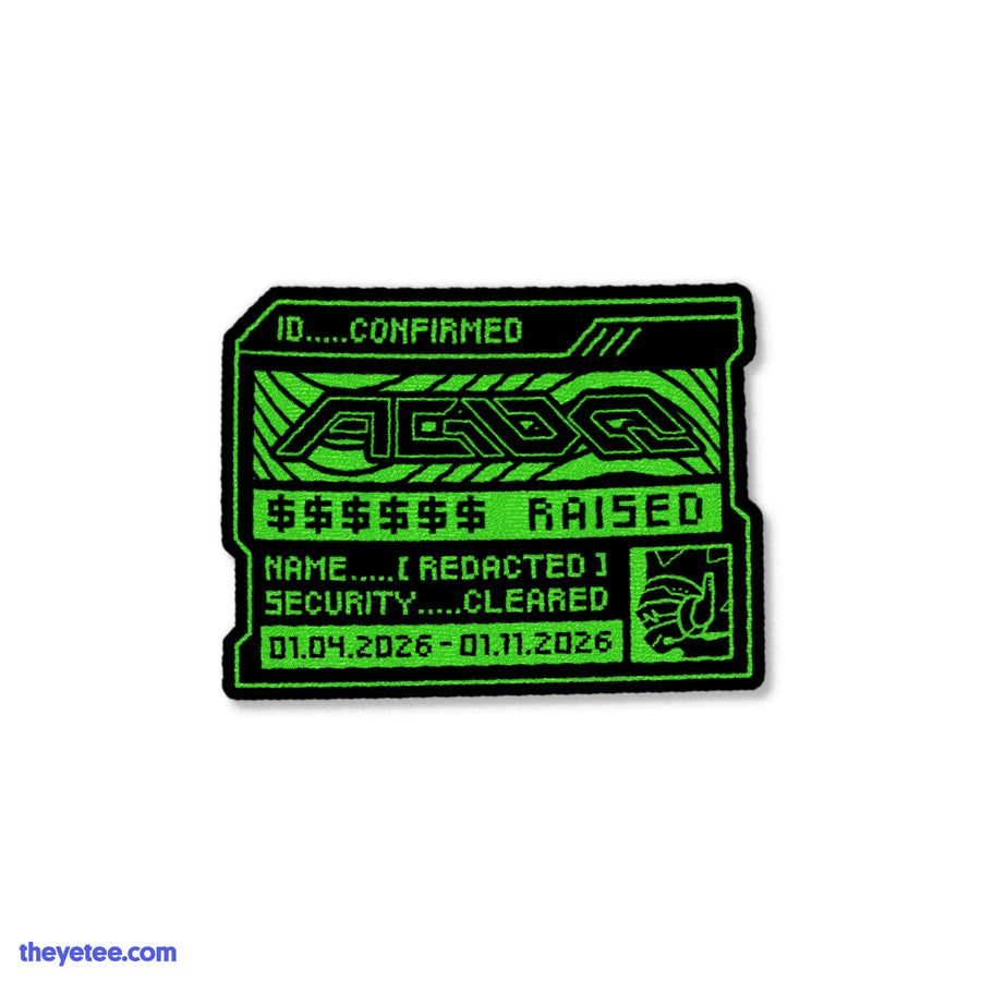 AGDQ 2026 Finale Patch | AGDQ 2026 Finale Patch