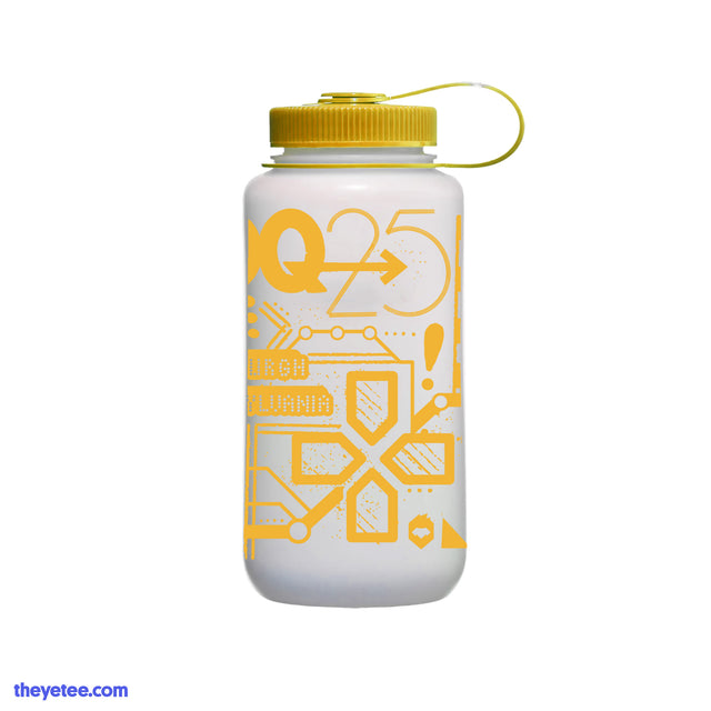 AGDQ 2025 Water Bottle The Yetee