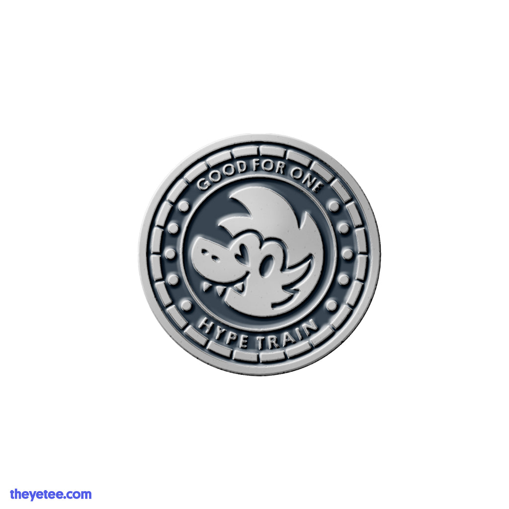 AGDQ 2025 Coin The Yetee