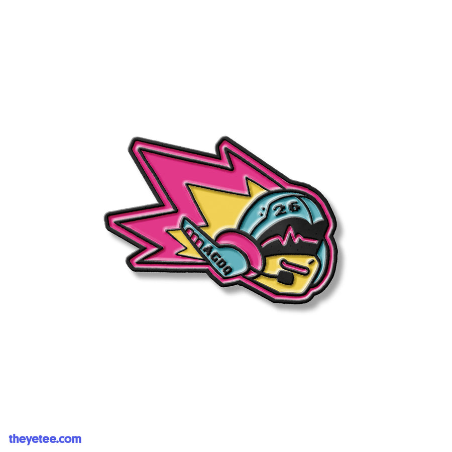 AGDQ 2026 Collector's Pin | AGDQ 2026 Collector's Pin