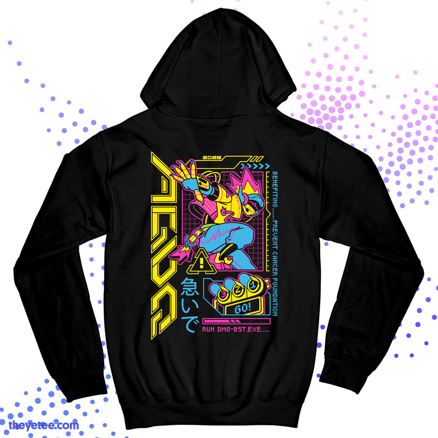 AGDQ26 Event Zip-Up | AGDQ26 Event Zip-Up