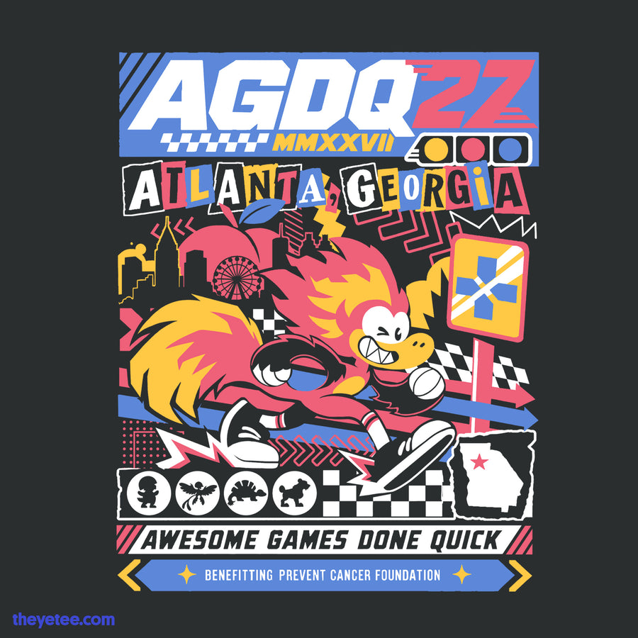 AGDQ 2027 On-Site Zip (Pick-up Only)