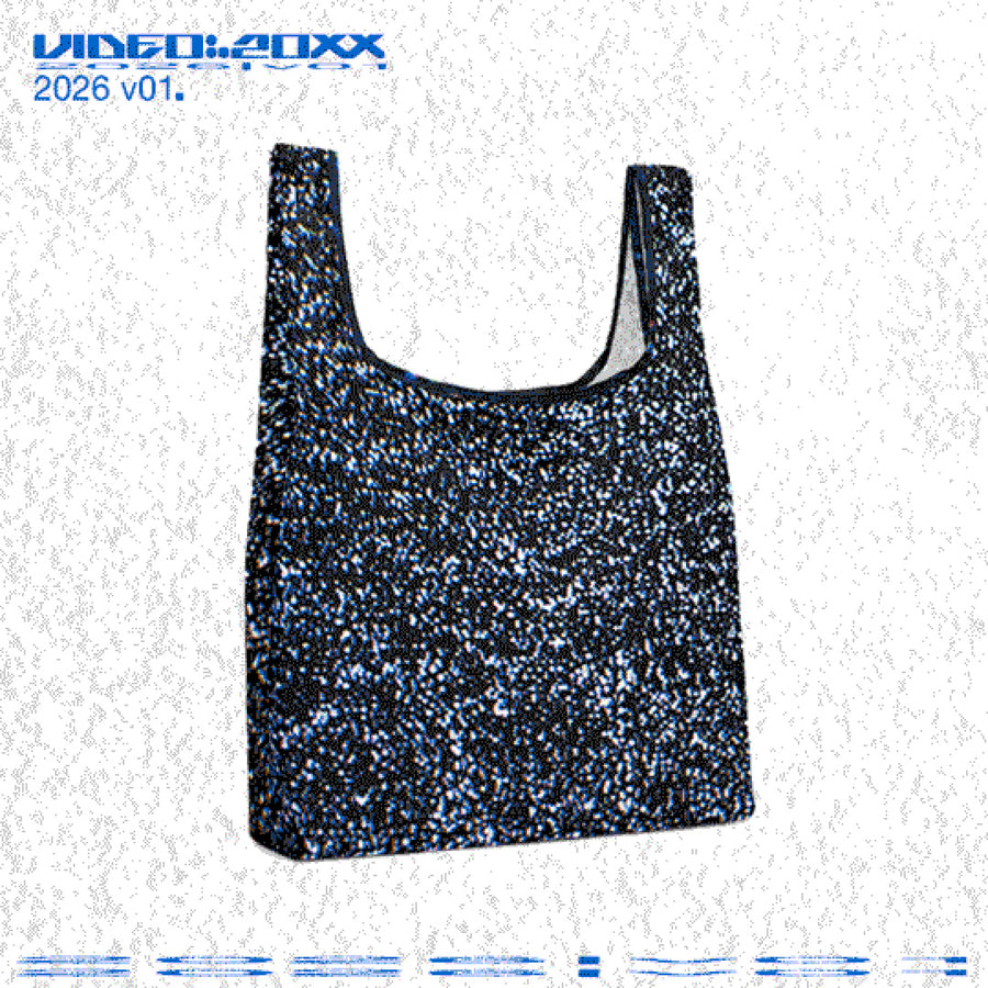 CRT Fuzz Re-usable Bag | CRT Fuzz Re-usable Bag