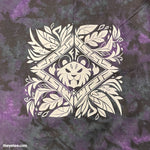 FF25 Bandana (Purple) - FF25 Bandana (Purple)
