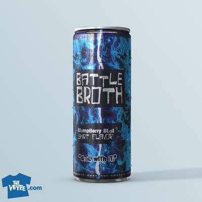 BlampBerry Blast Energy Drink