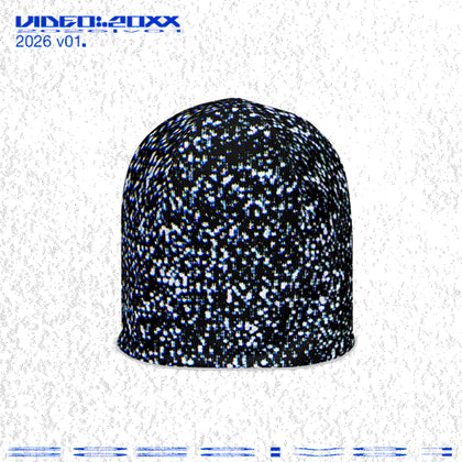 CRT Fuzz Beanie
