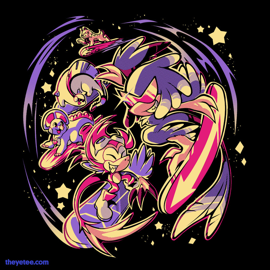 Back to Black 2026 Event Tee | Back to Black 2026 Event Tee