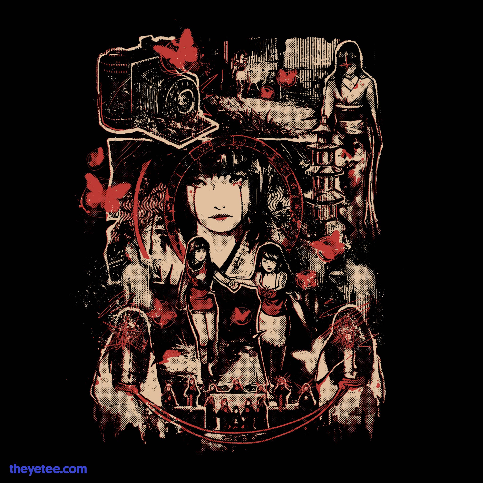 Camera Obscura | The Yetee