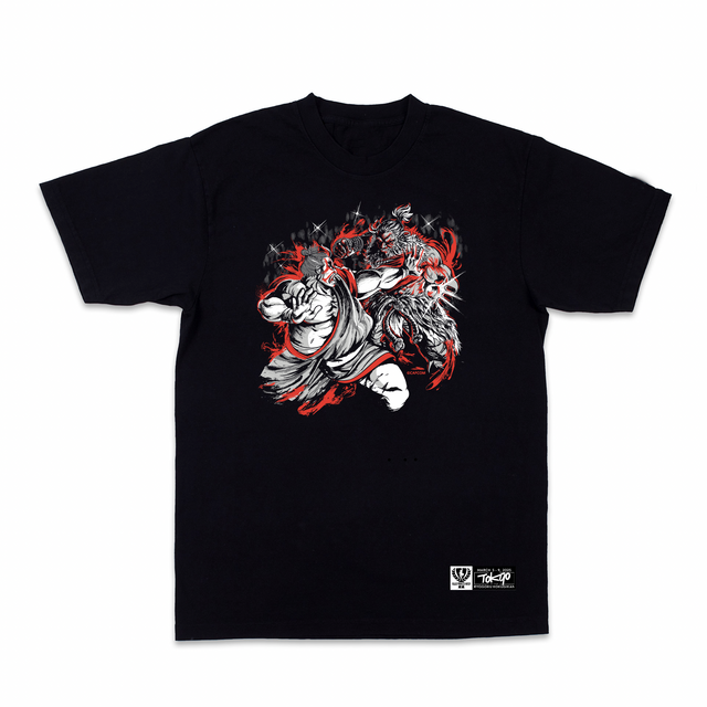 Capcom Cup 11 Tee - Capcom Cup 11 Tee