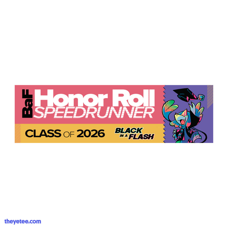 Class of 2026 Bumper Sticker | Class of 2026 Bumper Sticker