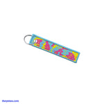 Cozy Flight Tag