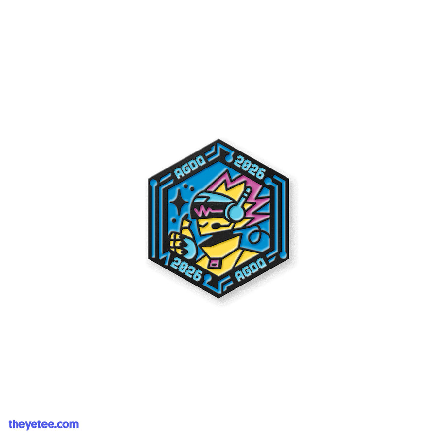 AGDQ 2026 CyberToken | AGDQ 2026 CyberToken