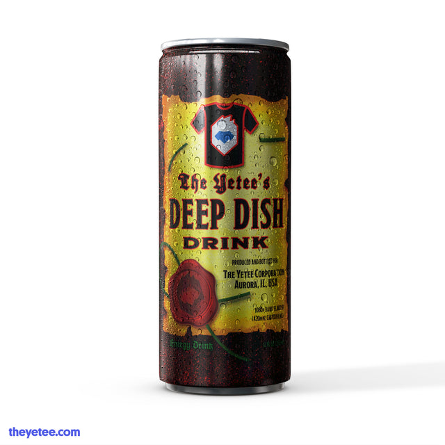 Deep Dish Drink - Deep Dish Drink