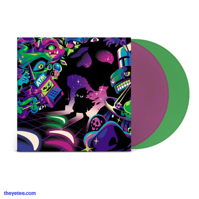 Everhood 1 Original Soundtrack (2XLP)