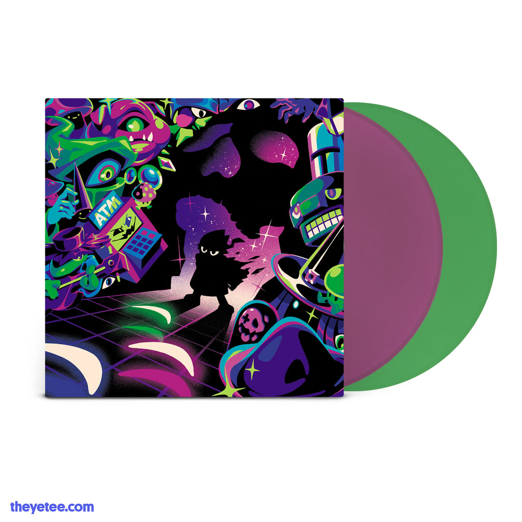 Everhood 1 Original Soundtrack (2XLP) | The Yetee