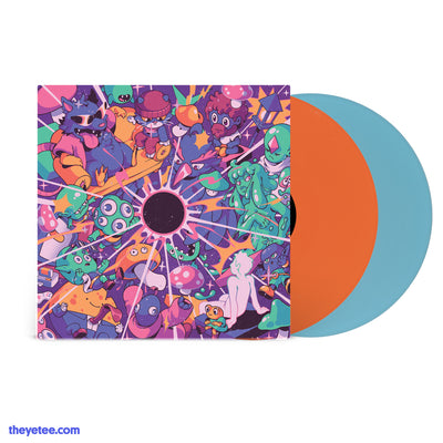 Everhood 2 Original Soundtrack (2XLP)